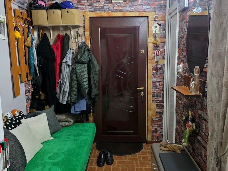 Titan, piata Salajan